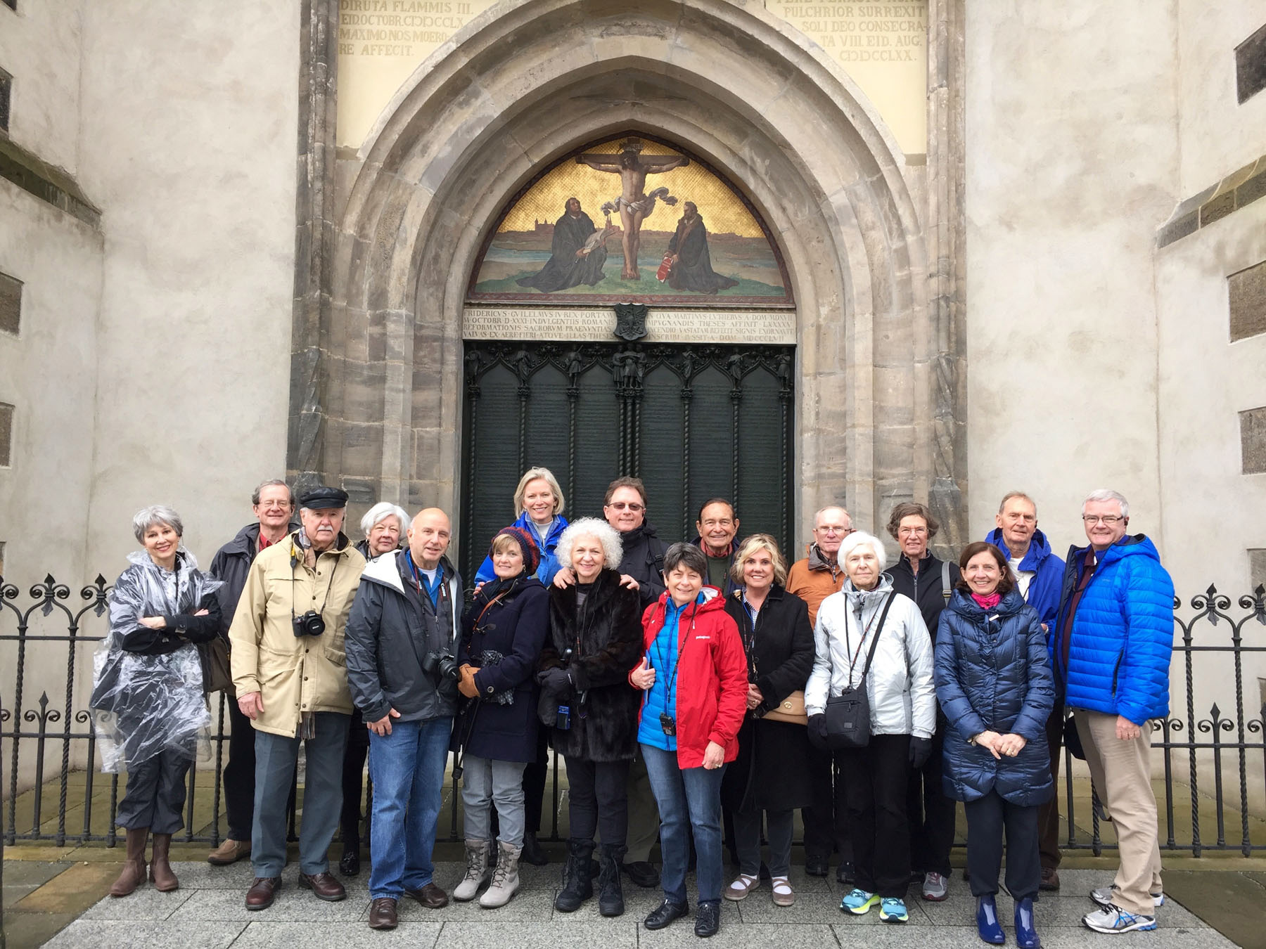 luther tours